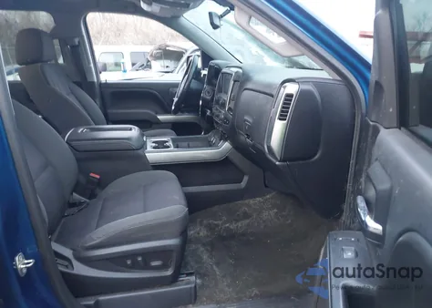 2015 Chevrolet Silverado 1500 1Lt from USA, damaged, VIN 3GCUKREH9FG167279